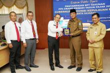 Kepri Peringkat 8 Nasional Capaian Target Perpajakan