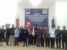 Komisi IV DPR RI Ajukan Tempat Pelelangan Ikan di Batam