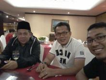 Fahri Hamzah Lantik Pengurus KA KAMMI Kepri 