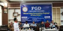 Bintan Wacanakan Imigran Pengungsi Jadi Guru Ngaji