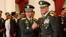 Ini Daftar Lengkap 84 Perwira Tinggi TNI yang Dimutasi