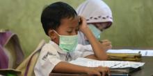 Ratusan Sekolah di Hinterland Kota Batam Sudah Gelar Belajar Tatap Muka