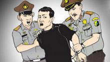 Alat Kelamin Terlalu Besar, Pria Dikira Simpan Barang Curian Dalam Celana