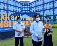 Isdianto Syukuri Kesembuhan Pasien Covid-19 di Kepri