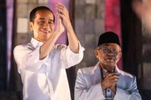 Pilpres di Lingga: Jokowi Jauh Tinggalkan Prabowo