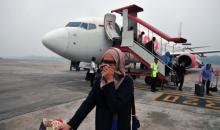 Bandara Pekanbaru Lumpuh, Semua Penerbangan Delay