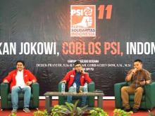 Kampanye PSI: Kami Dukung Jokowi 100 Persen