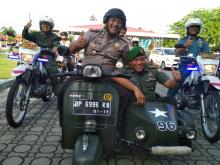 Polisi: Status Pelaku Pungli di Karimun Tersangka dan Ditahan