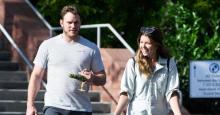 Wih, Punya Nyali Juga Chris Pratt Ngelamar Anaknya "Terminator"
