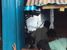 Gudang Mesin Milik Honorer Puskesmas Tambelan Terbakar, Kerugian Capai Rp 50 Juta