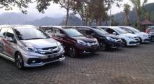 ECU Bermasalah, Honda Recall 20.000 Mobilio di Indonesia 