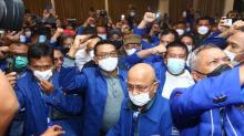 KLB Demokrat Belum Menjadi Ranah Hukum