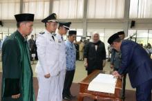 Mutasi 227 Pejabat Bintan, Apri Sujadi: Cuma 8 yang Promosi