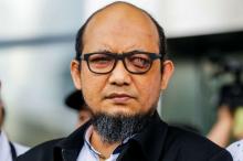 Novel Baswedan Mengaku Tak Kenal 2 Tersangka Penyiram Air Keras