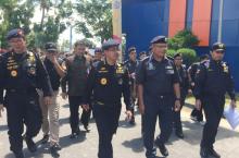 Dirjen Bea Cukai Buka Patkor Kastima Bersama Kastam Malaysia  