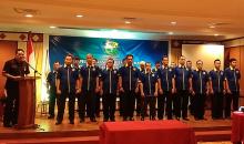 Pengurus PBSI Batam Resmi Dilantik 