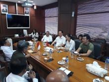 Kunjungi BP Batam, Delegasi China Lirik Potensi Investasi