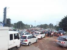 Durasi Lampu Merah Simpang Kabil Diatur Ulang Hindari Macet