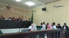 Sidang Korupsi Pelabuhan Dompak: Saksi Sebut Nama Iksan Penerima Rp 780 Juta 