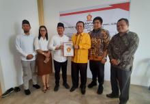 Maju Pilgub Kepri, Ansar Ditugaskan Airlangga Hartarto