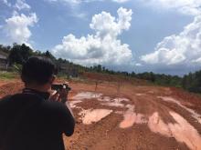 Penimbunan Bakau di Air Raja Tanjungpinang Dihentikan Polisi