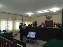 Buruh Bangunan Tergiur Jadi Kurir Sabu Terancam 16 Tahun Penjara
