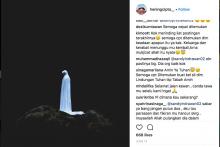 Postingan Instagram Terakhir Korban Tenggelam Danau Toba, Netizen: Merinding Lihatnya