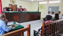 Ditangkap Satnarkoba, Sidang Praperadilan Brigadir Samsul Bahri Dimulai 
