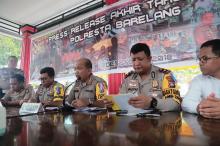 Catatan Akhir Tahun 2018: Kasus Kriminal di Batam Menurun