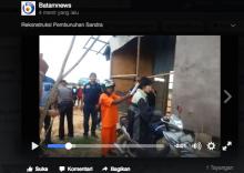 [VIDEO] Adegan demi Adegan Rekonstruksi Pembunuhan Sandra