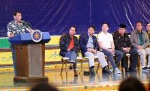 Presiden Filipina Duterte: Saya Bukan Katolik, Saya Islam