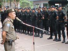 Duh, Wali Kota Batam Tak Tahu Ada Penerimaan Anggota Satpol PP 825 Orang