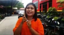Ria Siregar: Saya Khilaf, Beri Kesempatan Sekali Lagi Untuk Berubah