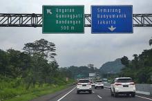 Rekor Mudik, Jakarta - Semarang Cuma 5 Jam
