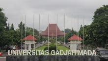 Mahasiswa UGM Terjatuh dari Lantai Dua Kampus