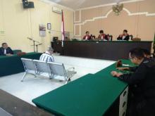 Nasrun Sang Penjagal Janda Diganjar Penjara 15 Tahun