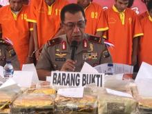 Wakapolda Minta Jajarannya Tindak Tegas Pelaku Narkoba di Kepri
