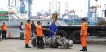 Foto-foto Puing Lion Air JT610 yang Ditemukan di Dasar laut