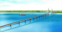 Studi Kelayakan Jembatan Batam-Bintan Rampung Tahun Ini