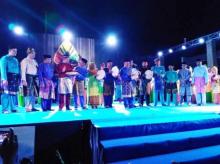 Tanjungpinang Juara I Parade Tari Daerah Tingkat Kepri