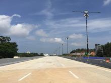 Besok, Fly Over Simpang Jam Bisa Dilalui Kendaraan