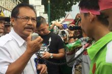 Mahasiswa Tekan Walikota Pecat Dendi Purnomo, Ini Kata Asisten I Pemko