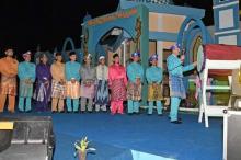 MTQ ke-IX Kabupaten Natuna Resmi Dibuka