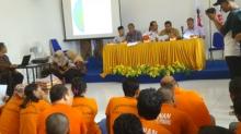 Warga Binaan Rutan Tanjungpinang Siap Mencoblos