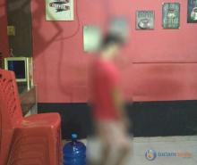 Pengusaha Warkop di Tanjungpinang Tewas Tergantung, Leher Terjerat Kabel 