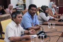 Sudah 20 Tahun Warga Teluk Nipah Tak Pernah Nikmati Air ATB