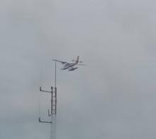 BREAKING NEWS! Pesawat Airfast di Ocarina Lenyap