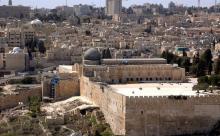  Fakta-fakta Soal Yerusalem, Kota 3 Agama dan Masjid Al-Aqsa