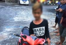 Kompol Chaidir: Anak-anak Jadi Biang Kerok Balap Liar di Tanjungpinang 
