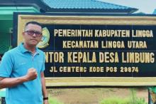 Antisipasi Covid-19, Kades Limbung Stop Sementara Turnamen Sepakbola Centeng Cup V